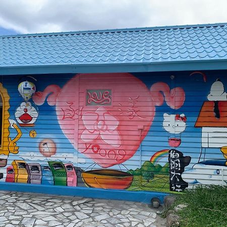 Young Motel Taitung Екстериор снимка