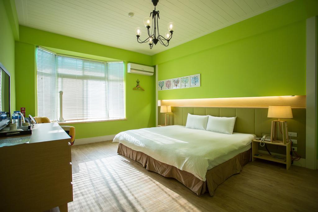 Young Motel Taitung Стая снимка