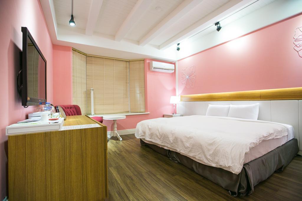 Young Motel Taitung Стая снимка