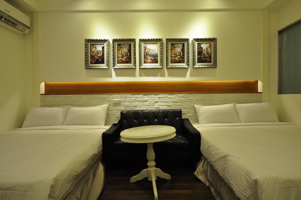 Young Motel Taitung Стая снимка