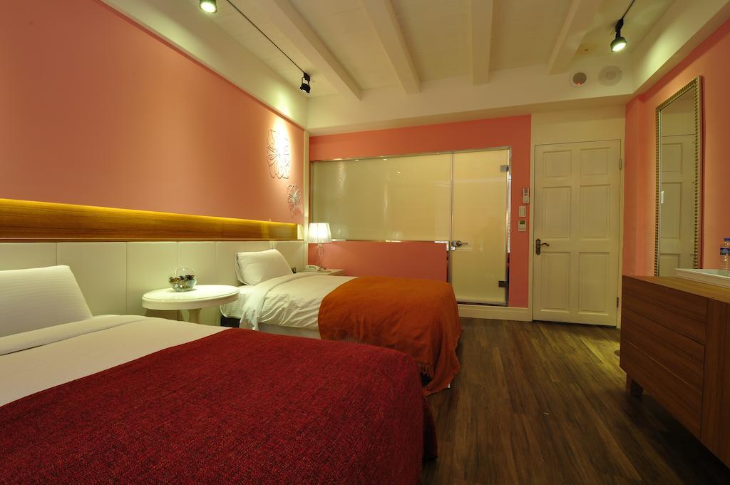 Young Motel Taitung Стая снимка