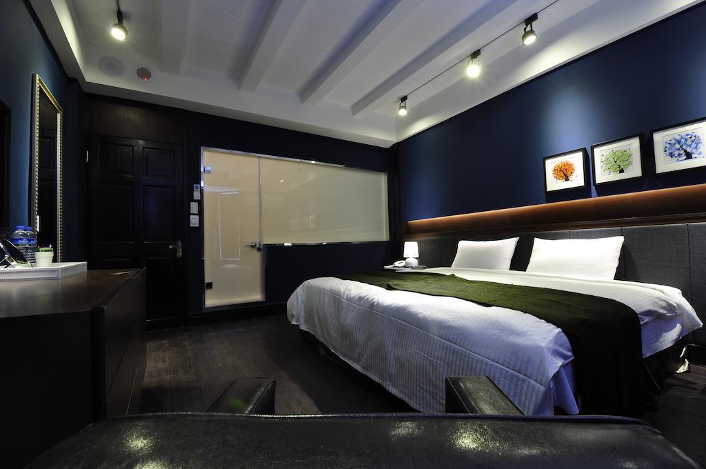 Young Motel Taitung Стая снимка