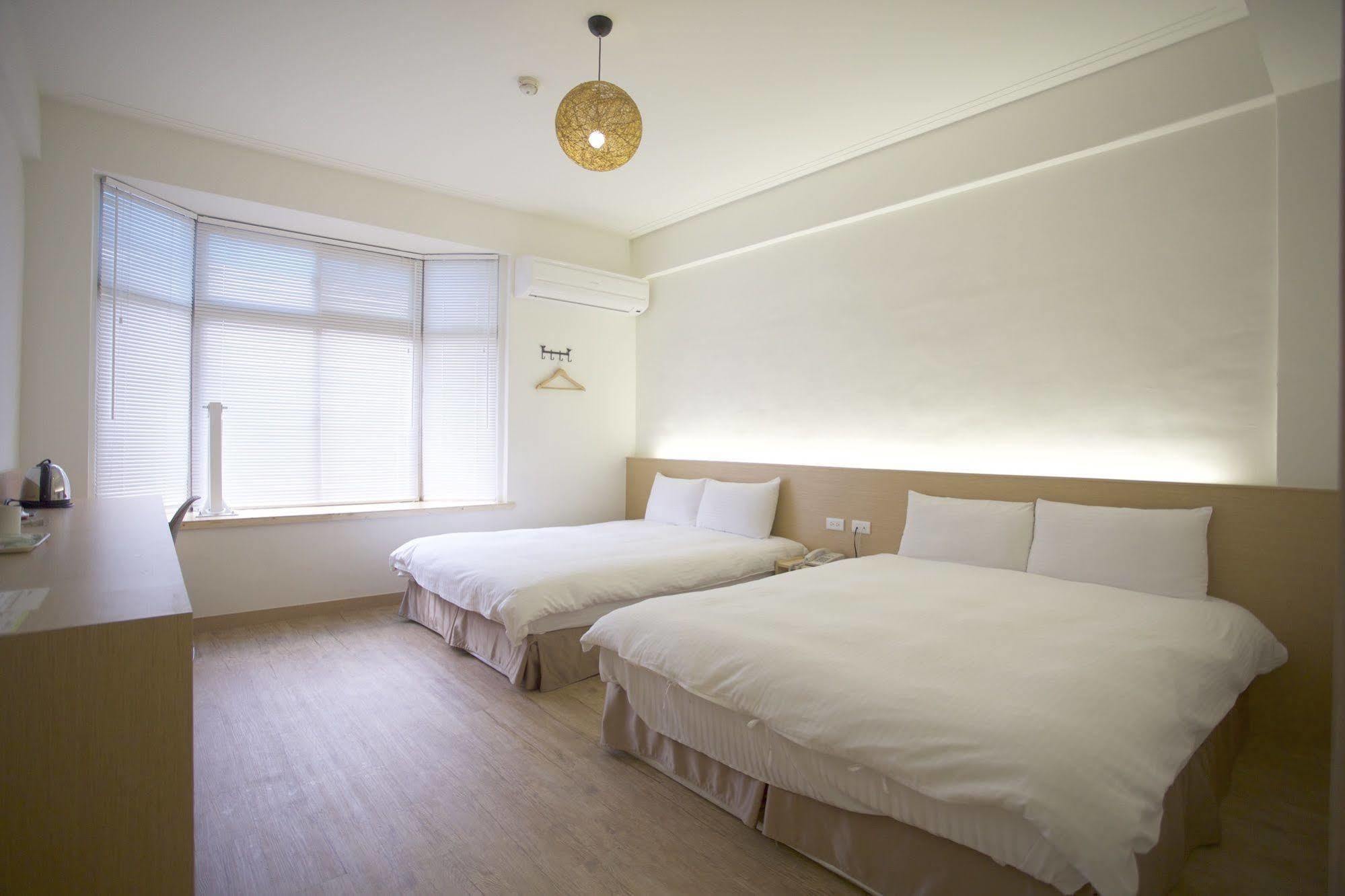 Young Motel Taitung Екстериор снимка