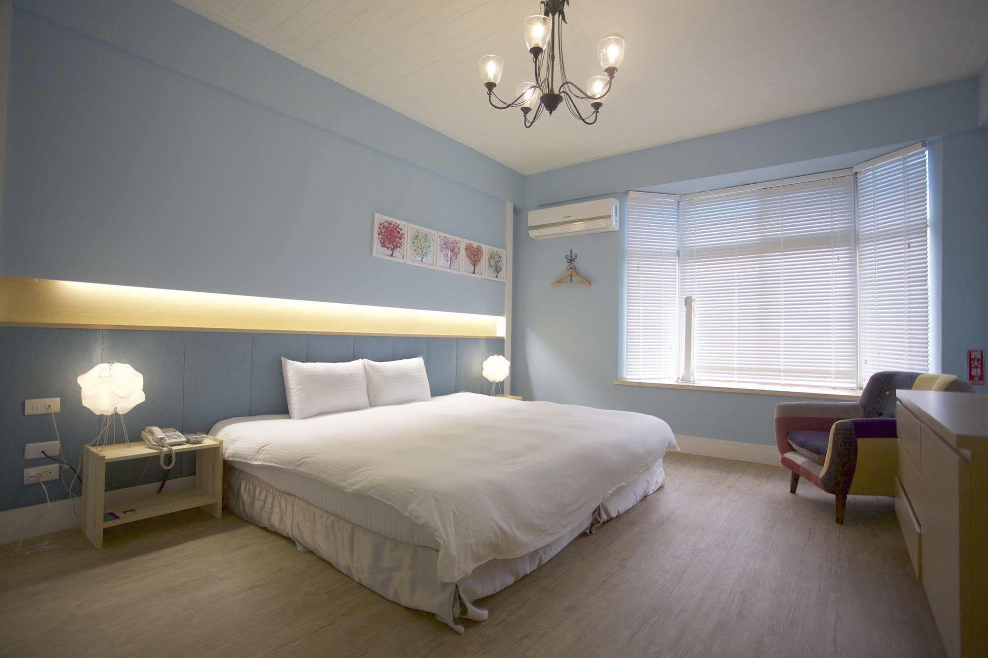 Young Motel Taitung Екстериор снимка