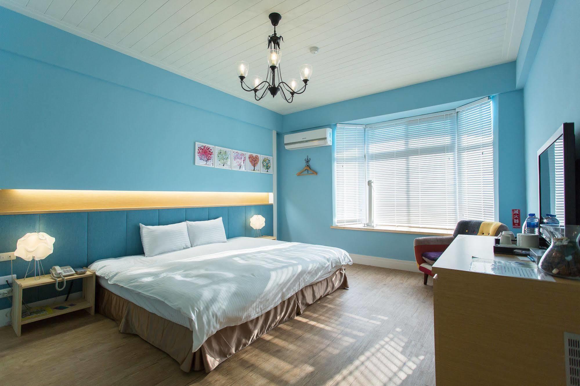 Young Motel Taitung Екстериор снимка